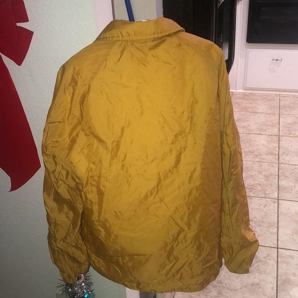 Vintage Men Winbreaker Jacket- Medium - Picture 5 of 10